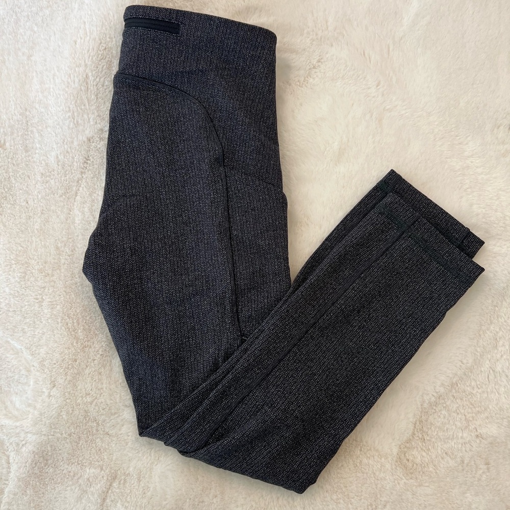 Lululemon Speed Up Cropped Leggings